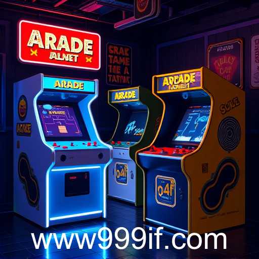 Exploring the Digital Playground: The Allure of Arcade Games