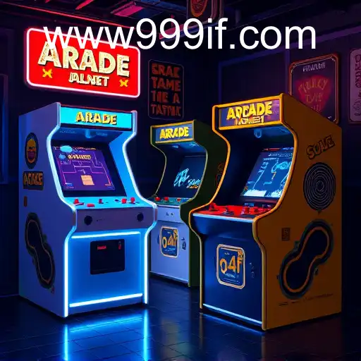 Exploring the Digital Playground: The Allure of Arcade Games