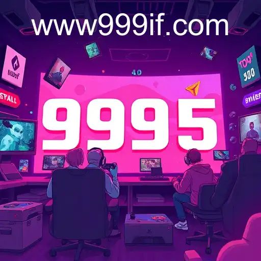 The Digital Realm: 999if Reimagining Gaming Landscapes