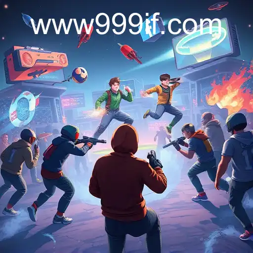 Exploring the Thrilling World of Multiplayer Games