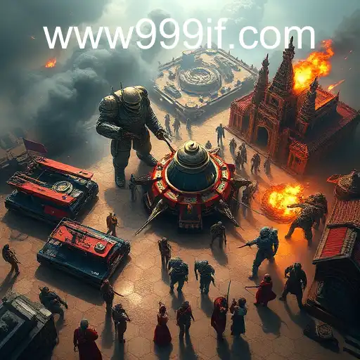 The Rise of Strategy Games: A Deep Dive into the Engaging World of Tactics and Planning